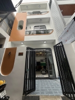 🔴💥bán nhà đẹp full nội thất 3 tầng kiệt trường chinh