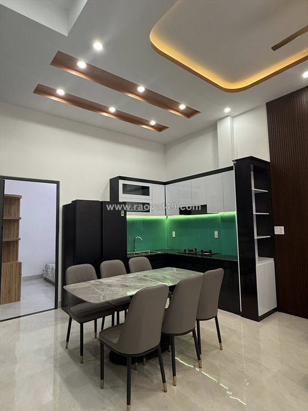 🔴💥bán nhà đẹp full nội thất 3 tầng kiệt trường chinh