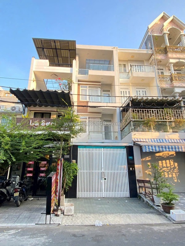 Bán nhà đẹp kdc tên lửa –  sát  aeon mall q. bình tân giá 12.5 tỷ