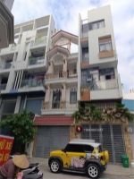 Bán nhà đẹp lê đức thọ  phường an nhơn + 5 lầu mới + gần công viên trong lành