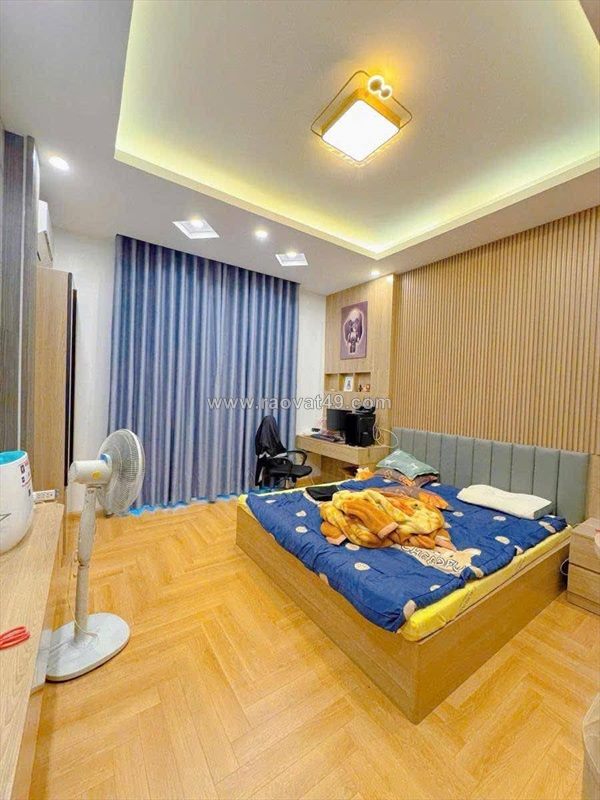 Bán nhà đẹp phố văn cao 33m2 5t mt3.8m nhỉnh 7 tỷ ba đình - 0934266313