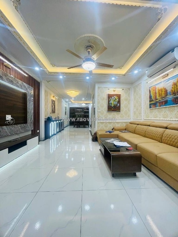Bán nhà đẹp việt hưng- ô tô- gara- thang máy- 50m 6tầng 11,5 tỷ (tl)