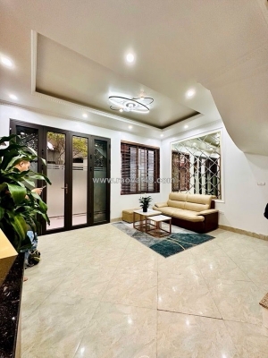 Bán nhà định công thượng- hoàng mai, ô tô, kinh doanh, 31m2, 8.45 tỷ(ctl)