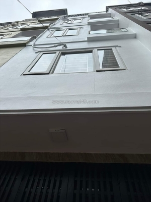 Bán nhà đội cấn 25 mét 5 tầng chỉ 6,6 tỷ