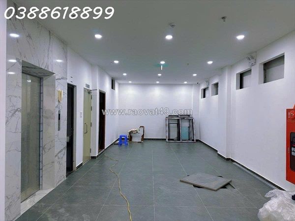Bán  nhà dòng tiền phố hàm nghi 100mx8t, mt 7,6m- 🚘 đỗ cổng – doanh thu 220