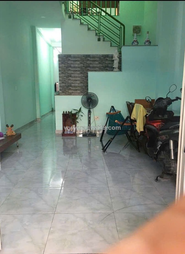 Bán nhà đúc 3 tầng hẻm xe hơi, nhà siêu rộng ở gò cát, phú hữu q9