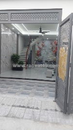 Bán nhà đường lò chén – chánh nghĩa, thủ dầu một