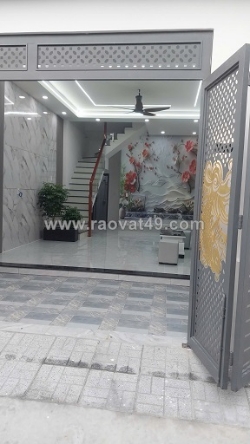 Bán nhà đường lò chén – chánh nghĩa, thủ dầu một