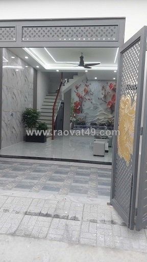 Bán nhà đường lò chén – chánh nghĩa, thủ dầu một