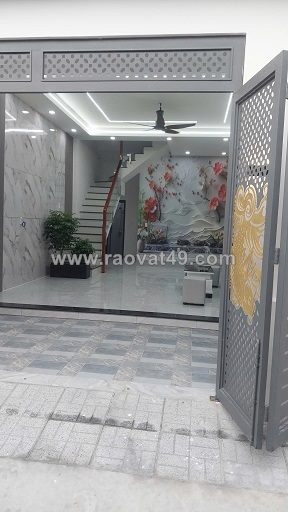 Bán nhà đường lò chén – chánh nghĩa, thủ dầu một