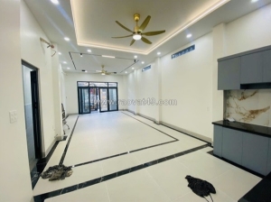 Bán nhà đường số 10, phường tam bình, thủ đức, tp hcm. dt  100m2, 2 tầng. giá