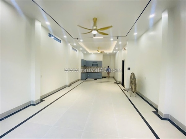 Bán nhà đường số 10, phường tam bình, thủ đức, tp hcm. dt  100m2, 2 tầng. giá