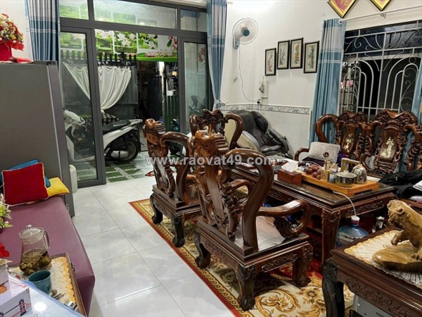 Bán nhà đường số 10, tam bình, thủ đức, tp hcm. dt 96m2, cấp 4, 3pn. giá 4.85