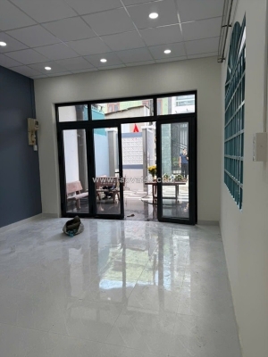 Bán nhà đường số 11, linh trung,thủ đức, tp hcm. dt 88m2, cấp 4, sổ hồng.  giá