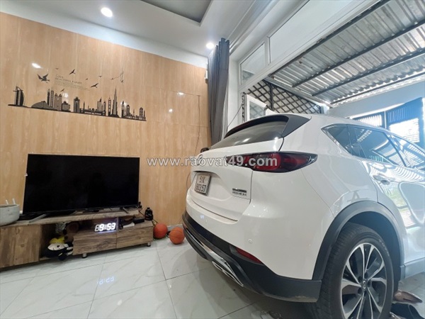 Bán nhà đường số 12, phường hiệp bình phước, thủ đức, tp hcm. dt 76m2, 3 tầng,