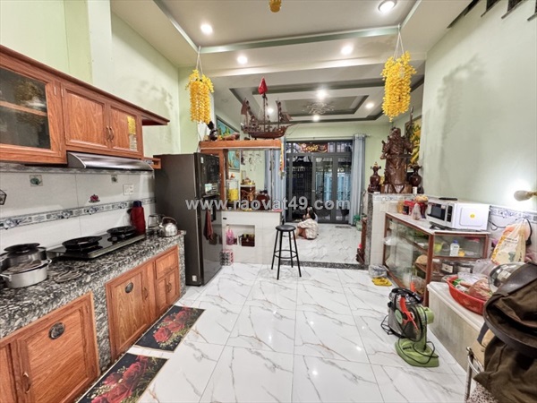 Bán nhà đường số 8, phường linh xuân, thủ đức, tp hcm. dt  50m2, 3 tầng, 3pn,