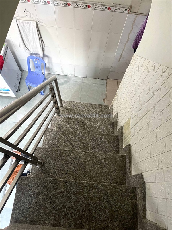 Bán nhà đường số 9 linh xuân tp thủ đức – 51m² ngang 8.2m – ô tô tận nhà – giá