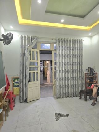 Bán nhà đường trương văn hải, q9, thủ đức, tp hcm. dt 95m2, 2 lầu, 3pn, giá