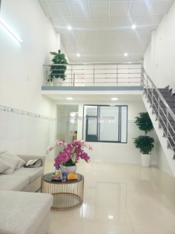 🔴💥bán nhà gác lửng đúc kiệt ô tô đường tô hiệu