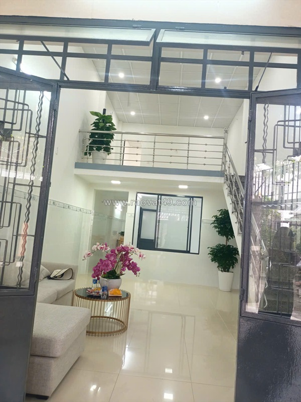 🔴💥bán nhà gác lửng đúc kiệt ô tô đường tô hiệu