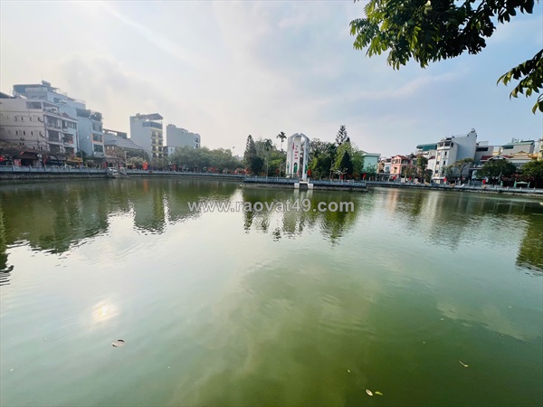 Bán nhà gần huy du ô tô tránh – lô góc – ngõ thông đẹp hơn 10 tỷ