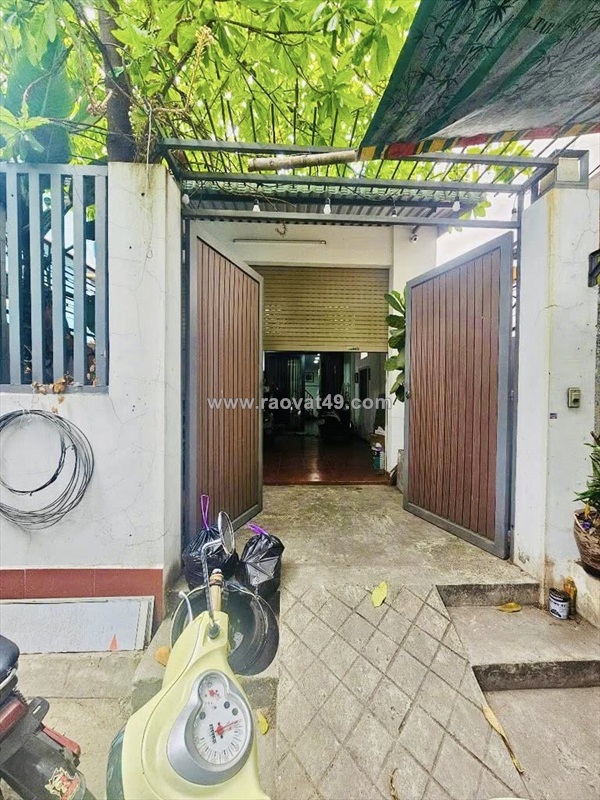 Bán nhà giáp đầm sen q6 – hxh – 2 tầng – 74m2 nở hậu – khu dân trí – nhỉnh 7