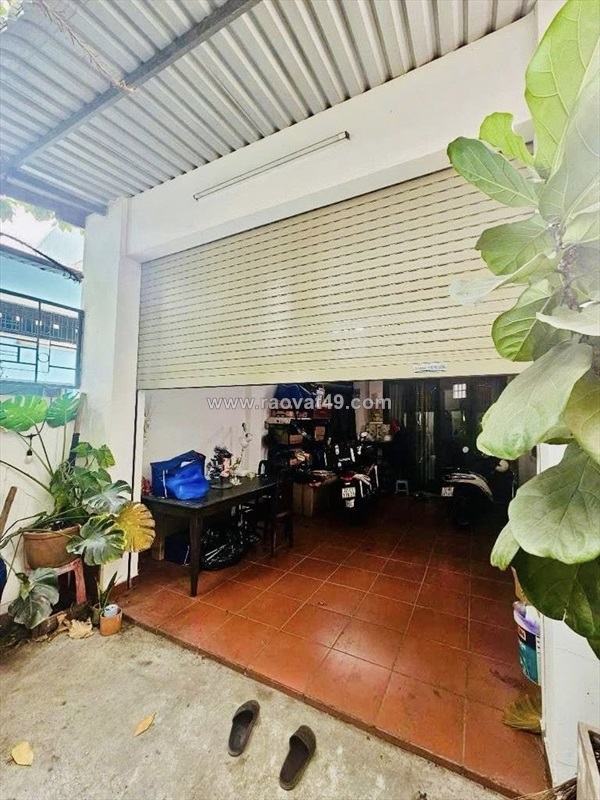 Bán nhà giáp đầm sen q6 – hxh – 2 tầng – 74m2 nở hậu – khu dân trí – nhỉnh 7