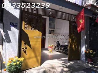 Bán nhà gò vấp - 2 tầng - dt sàn 150m2, 3pn 3wc 1 pk + pb, 14,5 tỷ, đường hạnh