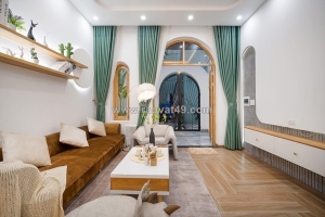 **bán nhà hẻm nguyễn thanh tuyền, p2, tân bình (4*15,5) 4 tầng