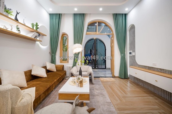 **bán nhà hẻm nguyễn thanh tuyền, p2, tân bình (4*15,5) 4 tầng
