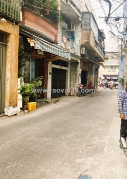 Bán nhà hẻm thông, ngay chợ tân bình nhỉnh 2 t.ỷ xíu