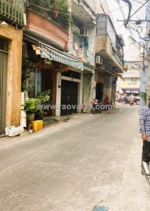 Bán nhà hẻm thông, ngay chợ tân bình nhỉnh 2 t.ỷ xíu