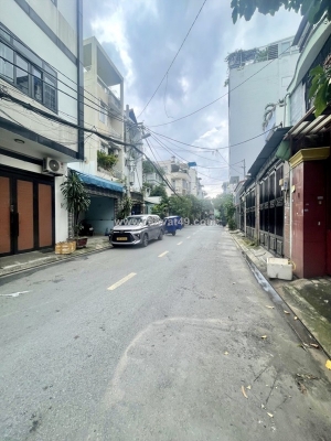 Bán nhà hxh 8m phạm phú thứ, gần công viên bàu cát, 4,6x21m, 4 tầng - 5pn, hạ