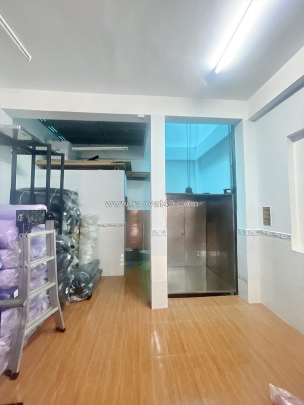 Bán nhà hxh 8m phạm phú thứ, gần công viên bàu cát, 4,6x21m, 4 tầng - 5pn, hạ