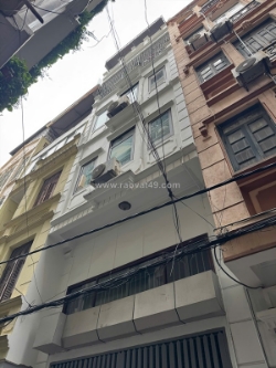 Bán nhà khu phân lô võ văn dũng, đống đa, vỉa hè, ô tô chạy vòng quanh, 35m,