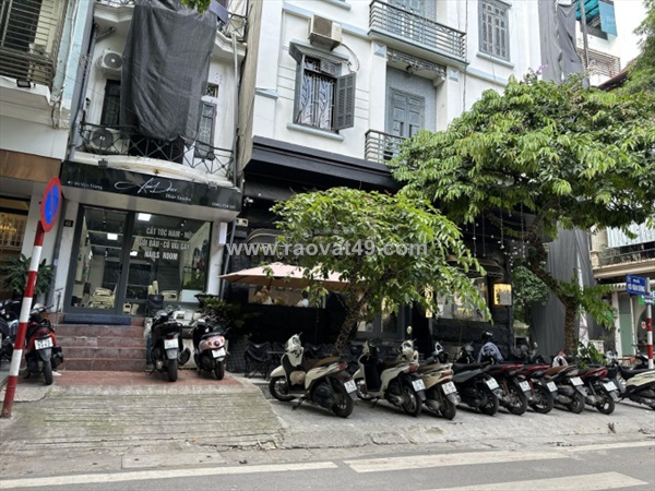 Bán nhà khu phân lô võ văn dũng, đống đa, vỉa hè, ô tô chạy vòng quanh, 35m,