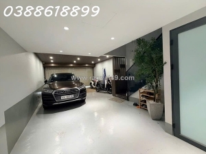 Bán nhà kim mã  –100 m x 5 tầng, mt 5,5m – thang máy – 2 mặt thoáng- gara