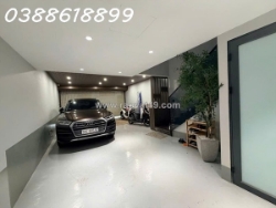 Bán nhà láng hạ –100 m x 5 tầng, mt 5,5m – thang máy – 2 mặt thoáng- gara