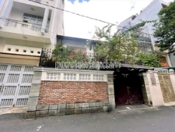 Bán nhà lê văn sỹ quận 3, ngang 7,9m, dt 130 m², nhà 2 tầng, phù hợp xây chdv