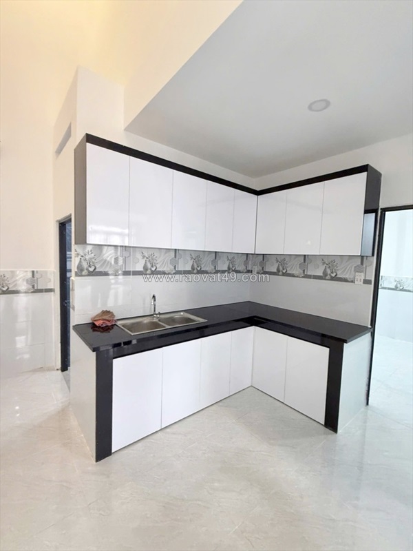 Bán nhà linh tây tp thủ đức - 64m² ngang hơn 7m - tô ngọc vân - giá 4.05 tỷ