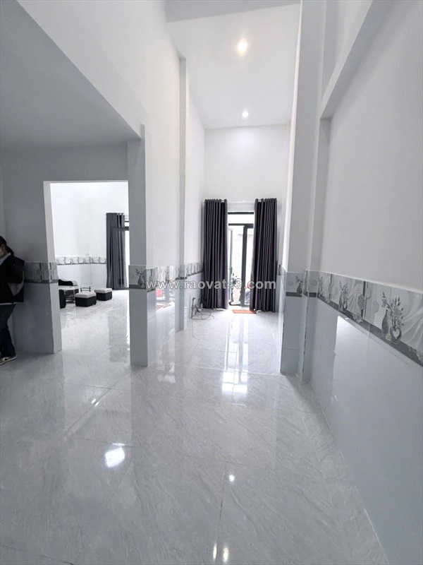 Bán nhà linh tây tp thủ đức - 64m² ngang hơn 7m - tô ngọc vân - giá 4.05 tỷ