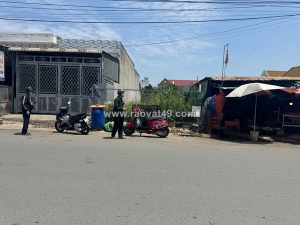 Bán nhà mặt phố đức hòa, long an: 125m2, 5.6 tỷ, sổ hồng, vị trí vàng đường 20,