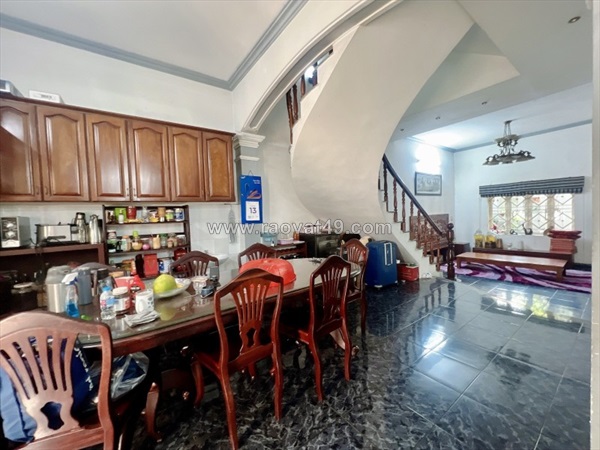 Bán nhà mặt phố đường số 23, hiệp bình chánh, thủ đức, tp hcm. dt 129m2, 3