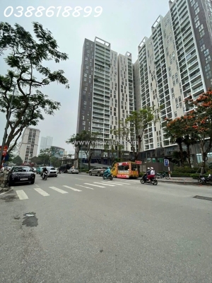 Bán nhà mặt phố trần kim xuyến - 155mx5t - mt 8.8m – 2 thoáng - cho thuê 100