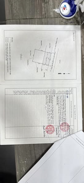 Bán nhà mặt tiền 12x16m giá 17,5 tỷ đường đông hưng thuận 5