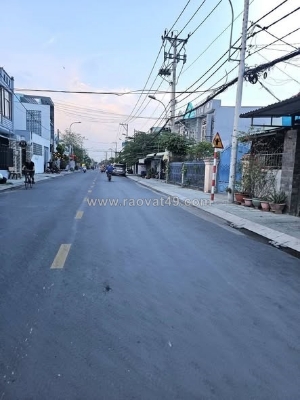 Bán nhà mặt tiền 15x68m giá 34 tỷ đường bùi thị lùng