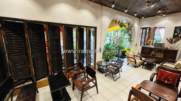 Bán nhà mặt tiền 160m2 3 tầng ngang 9m lô góc kd đỉnh biệt thự nguyễn trọng