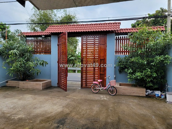 Bán nhà mặt tiền 215 thích thiện hòa, xã lê minh xuân, huyện bình chánh