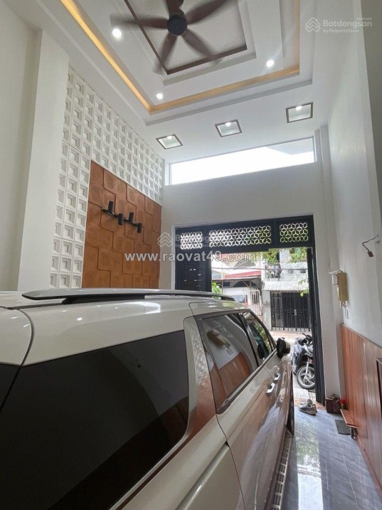 Bán nhà mặt tiền 4 tầng gần chợ phạm thế hiển - 70m2 - chỉ 8 tỷ nhỉnh