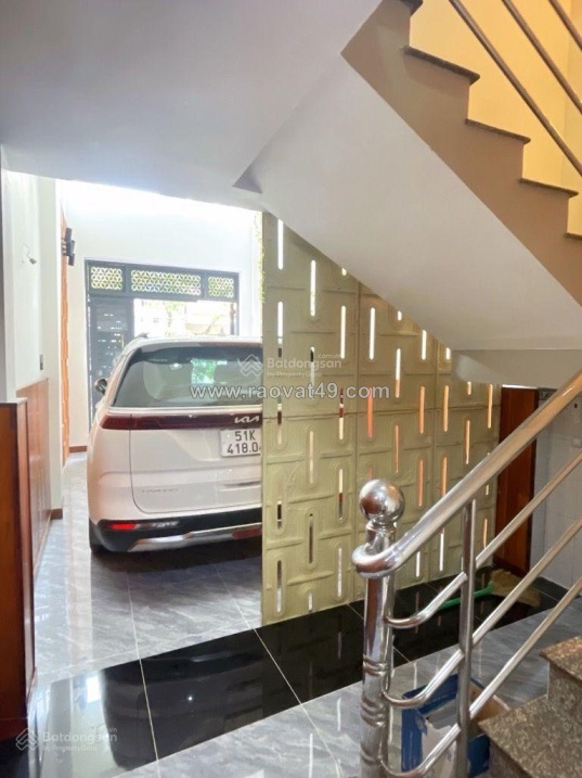 Bán nhà mặt tiền 4 tầng gần chợ phạm thế hiển - 70m2 - chỉ 8 tỷ nhỉnh